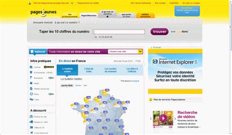 infobel particulier.